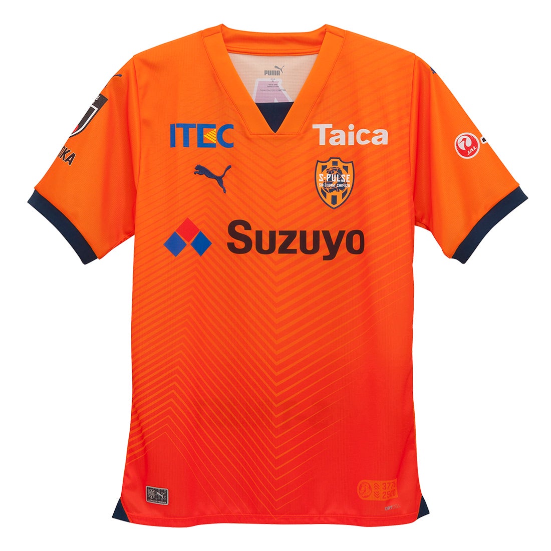 PUMA 清水エスパルス 2024 ユニフォーム ホーム 半袖 778831 81 代表