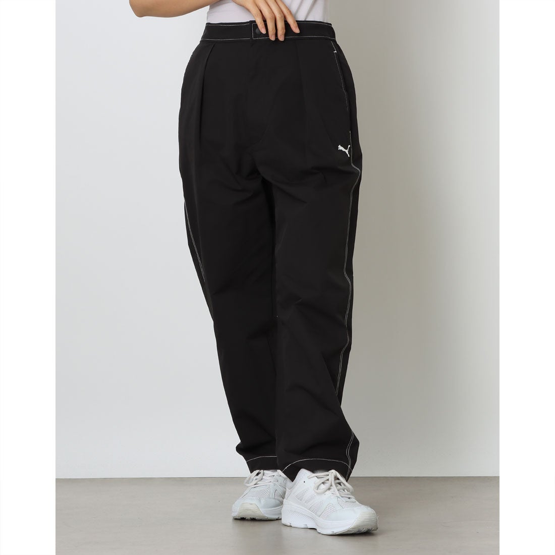 プーマ PUMA レディース ライフスタイルロングパンツ AUTUMN ウーブン