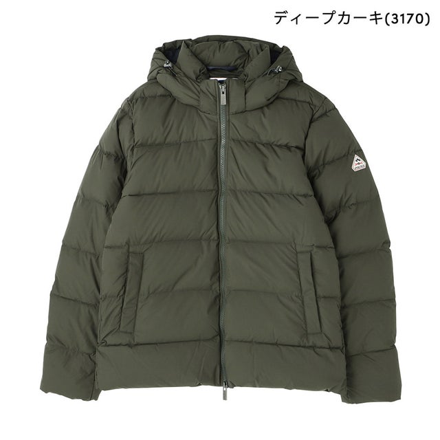 ピレネックス PYRENEX ダウンジャケット スプートニック DOWN JACKET