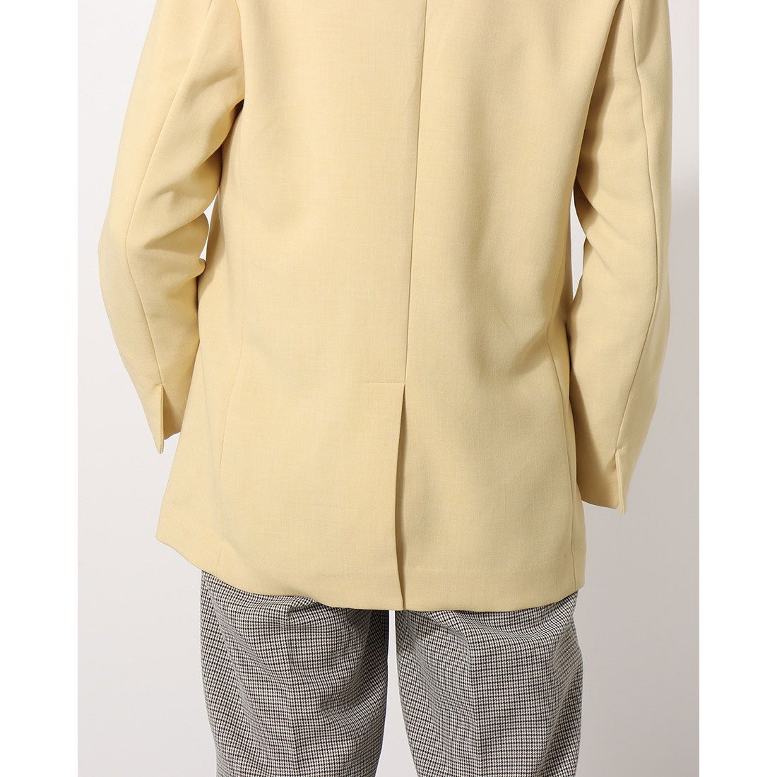 ラナン RANAN 【セットアップ対応】ダブルテーラードジャケット