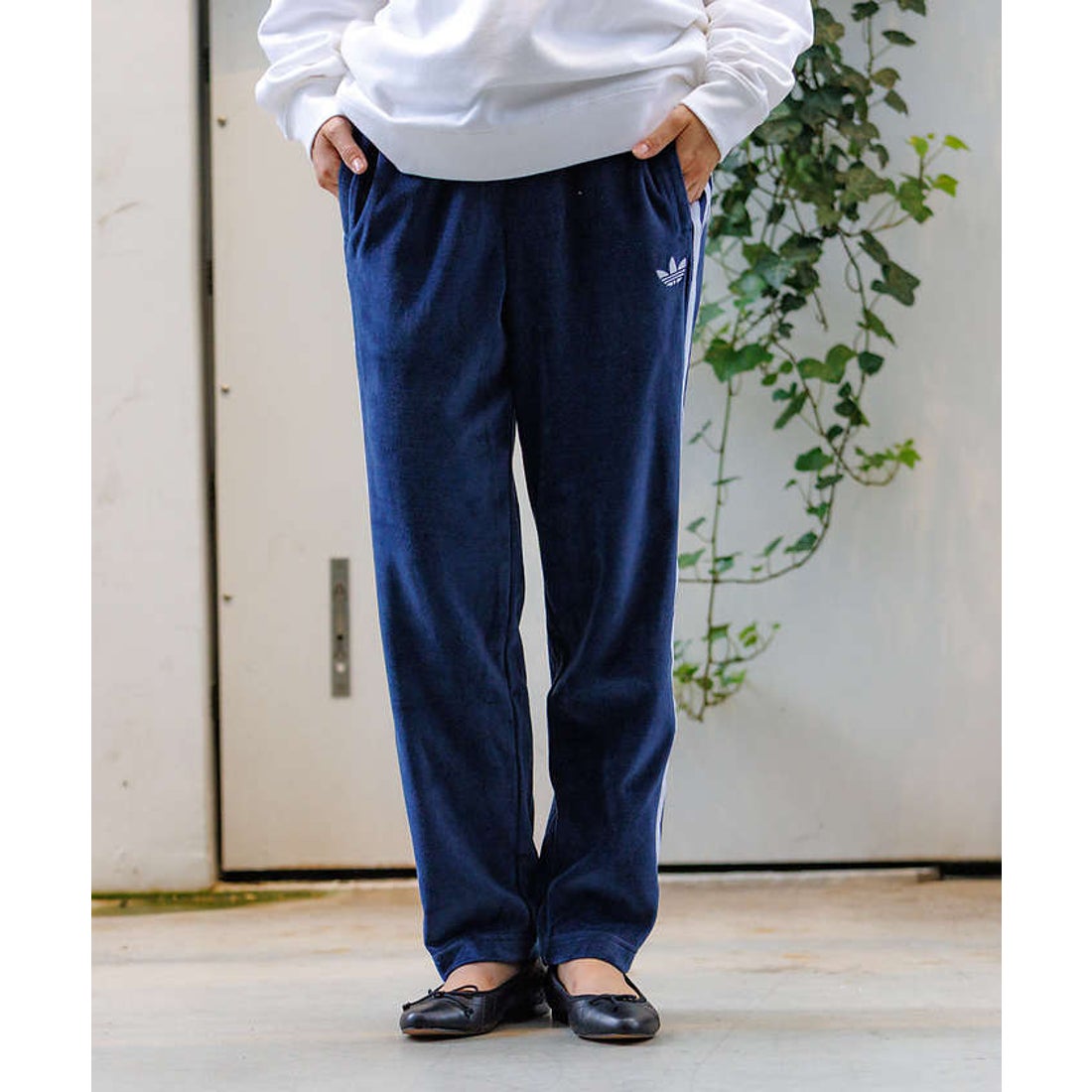 ルージュ ヴィフ ラクレ Rouge vif la cle 【adidas / アディダス