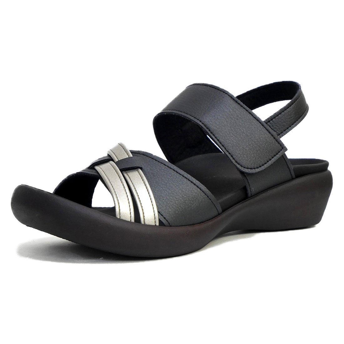 リゲッタ Re:getA RegettaCanoe リゲッタ サンダル 日本製 ウエッジ 面