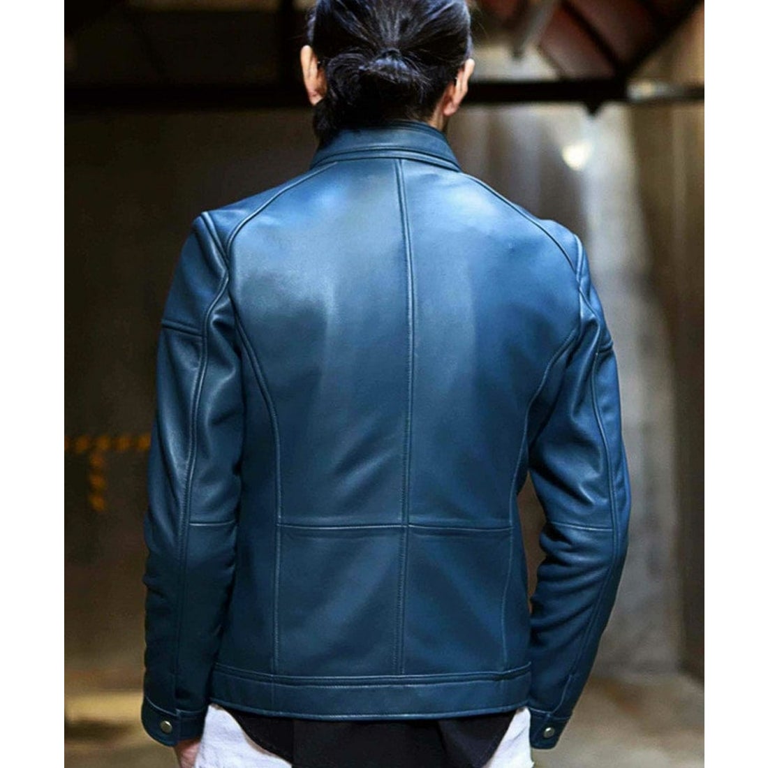 ラトルトラップ RattleTrap シングルライダースレザージャケット