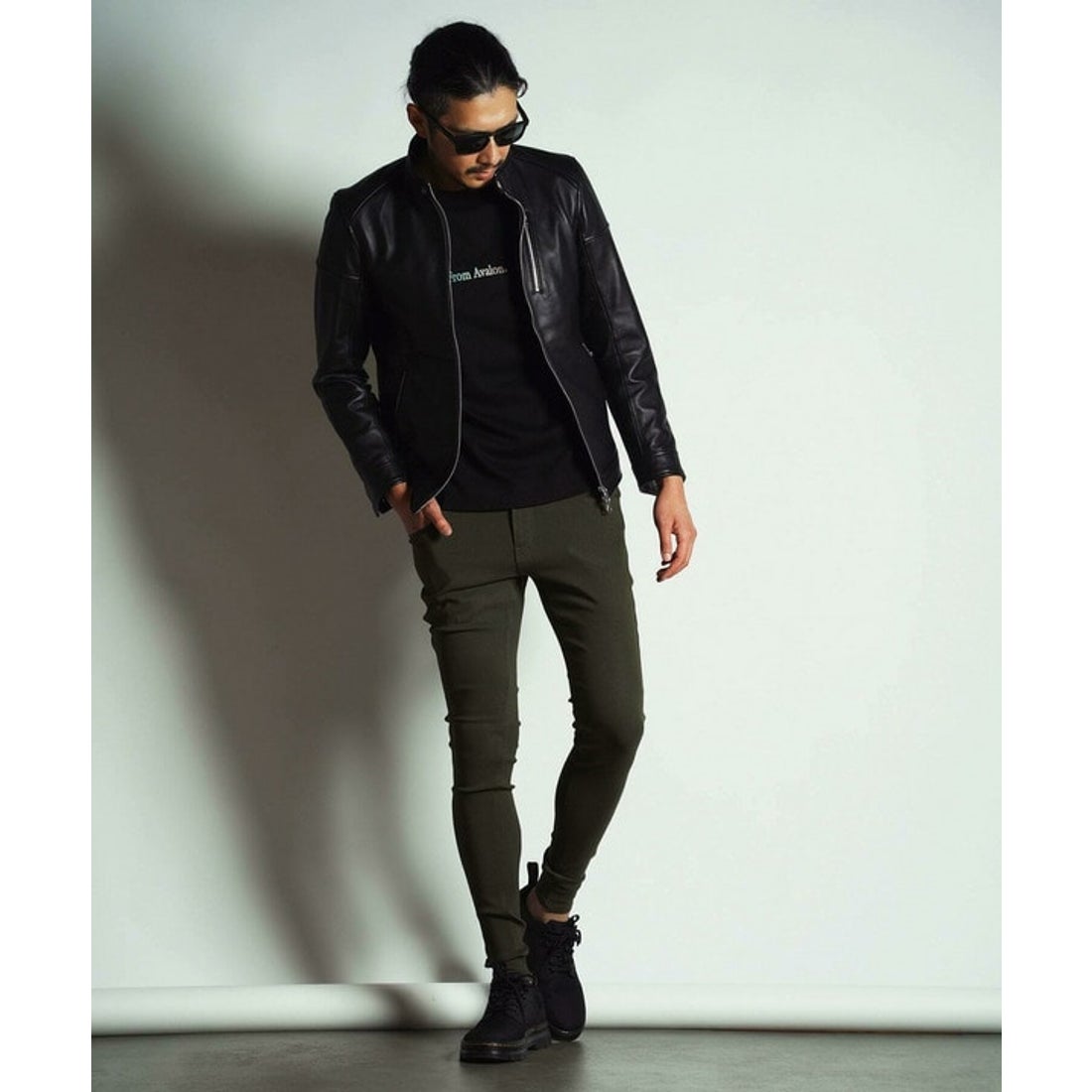 ラトルトラップ RattleTrap SHEEP LEATHER/シープレザー シングル