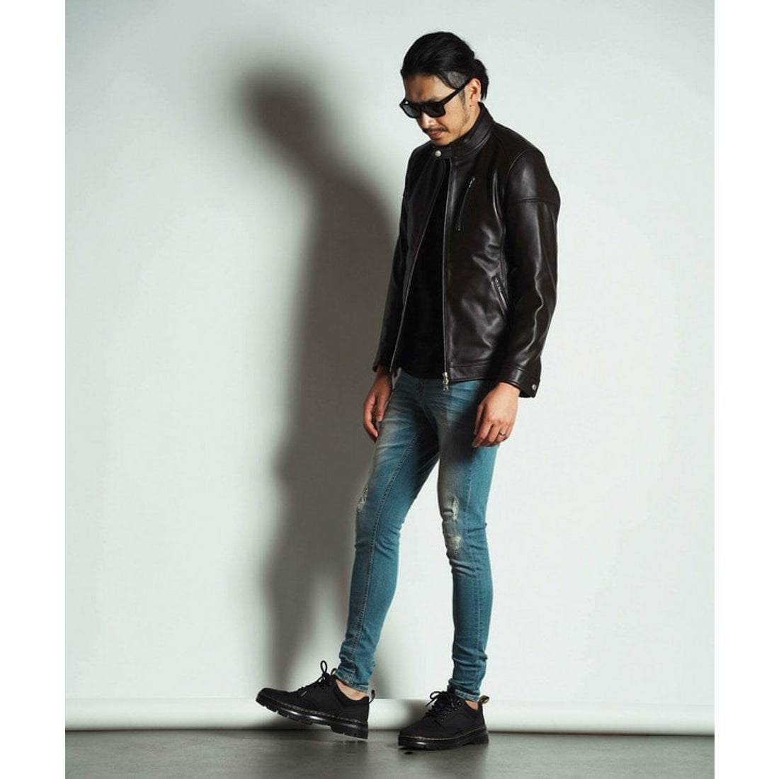 ラトルトラップ RattleTrap SHEEP LEATHER/シープレザー シングル