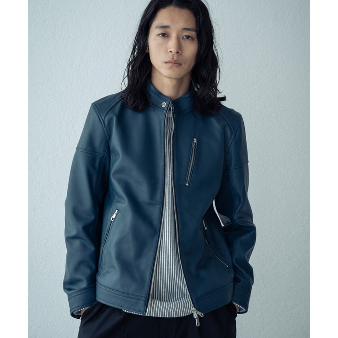 ラトルトラップ RattleTrap シープナッパシングルライダース （ブルー