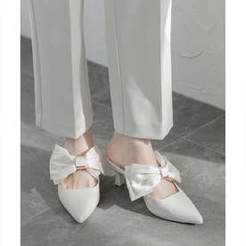 ポインテッドトゥ - レディース ミュールの通販 -LOCONDO（ロコンド）