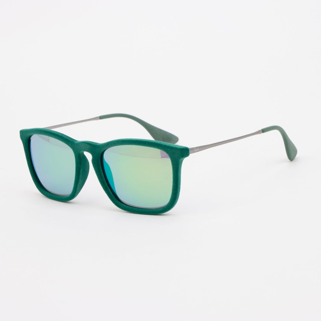 レイバン Ray-Ban サングラス レディース メンズ （グリーンベルベット