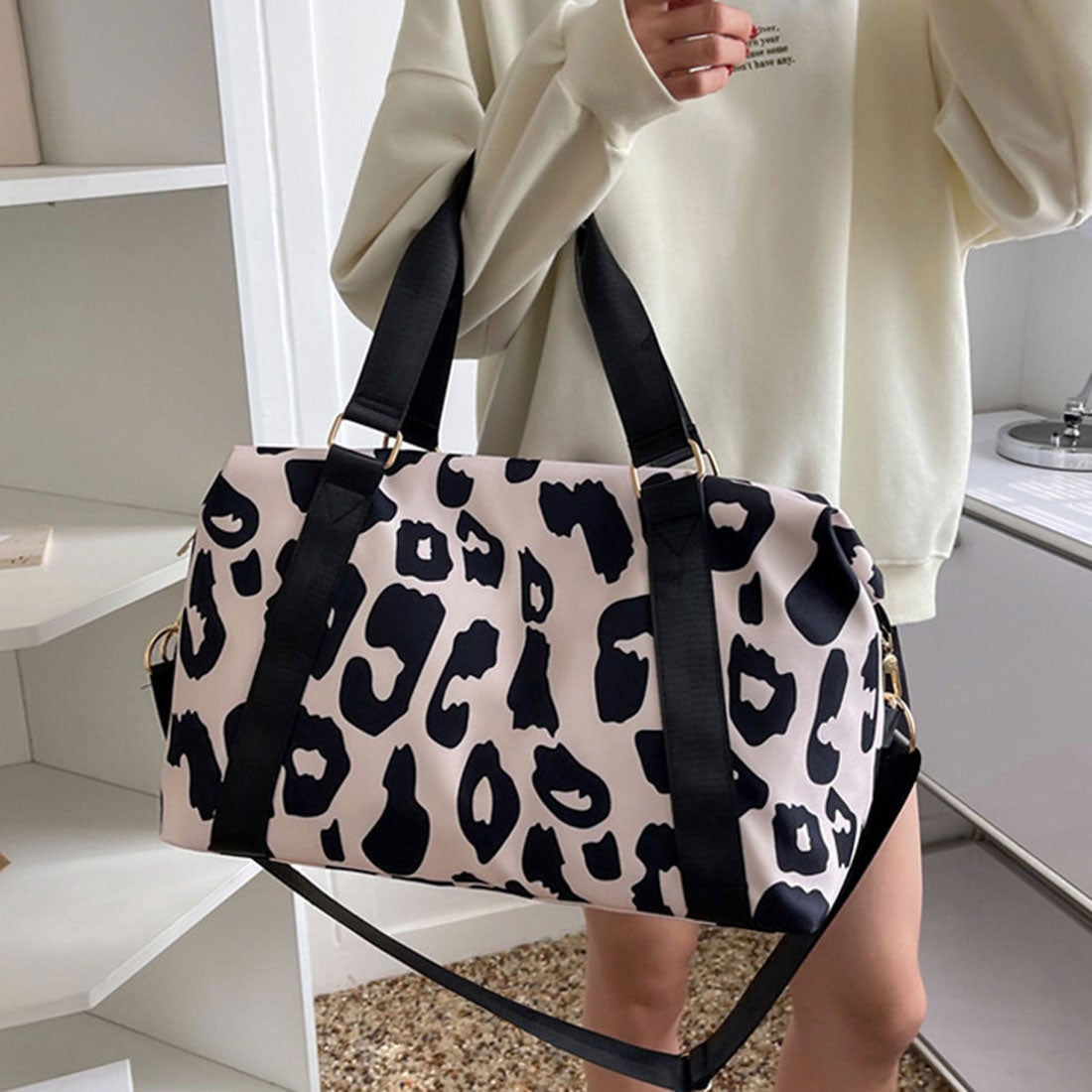 リアルスタイル REAL STYLE ボストンバッグ キャリーオン バッグ