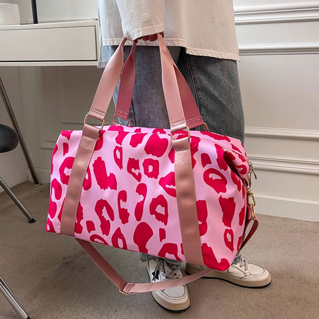 リアルスタイル REAL STYLE ボストンバッグ キャリーオン バッグ