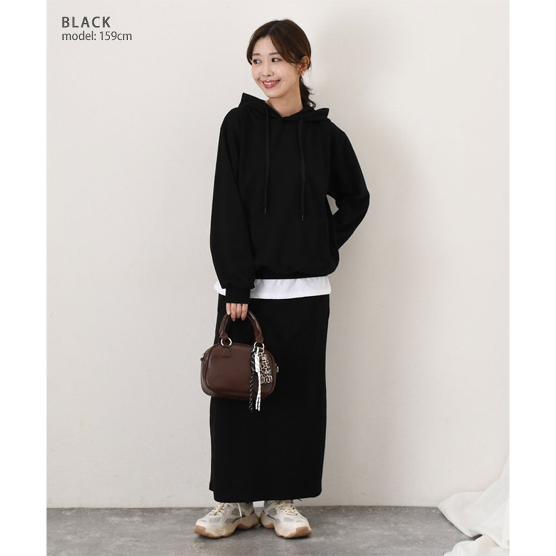 リアルスタイル REAL STYLE セットアップ レディース カジュアル 秋 冬