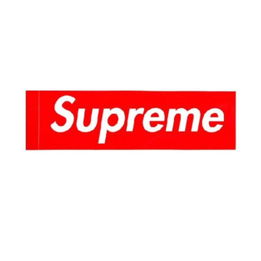 エーアールエムジー ar/mg Supreme ステッカー5枚セット （レッド