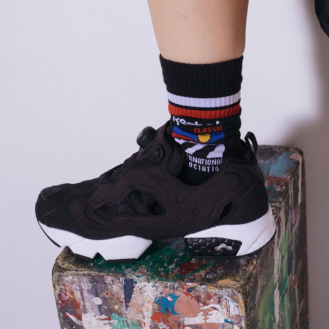 インスタ ポンプフューリー OG / INSTAPUMP FURY OG （ブラック