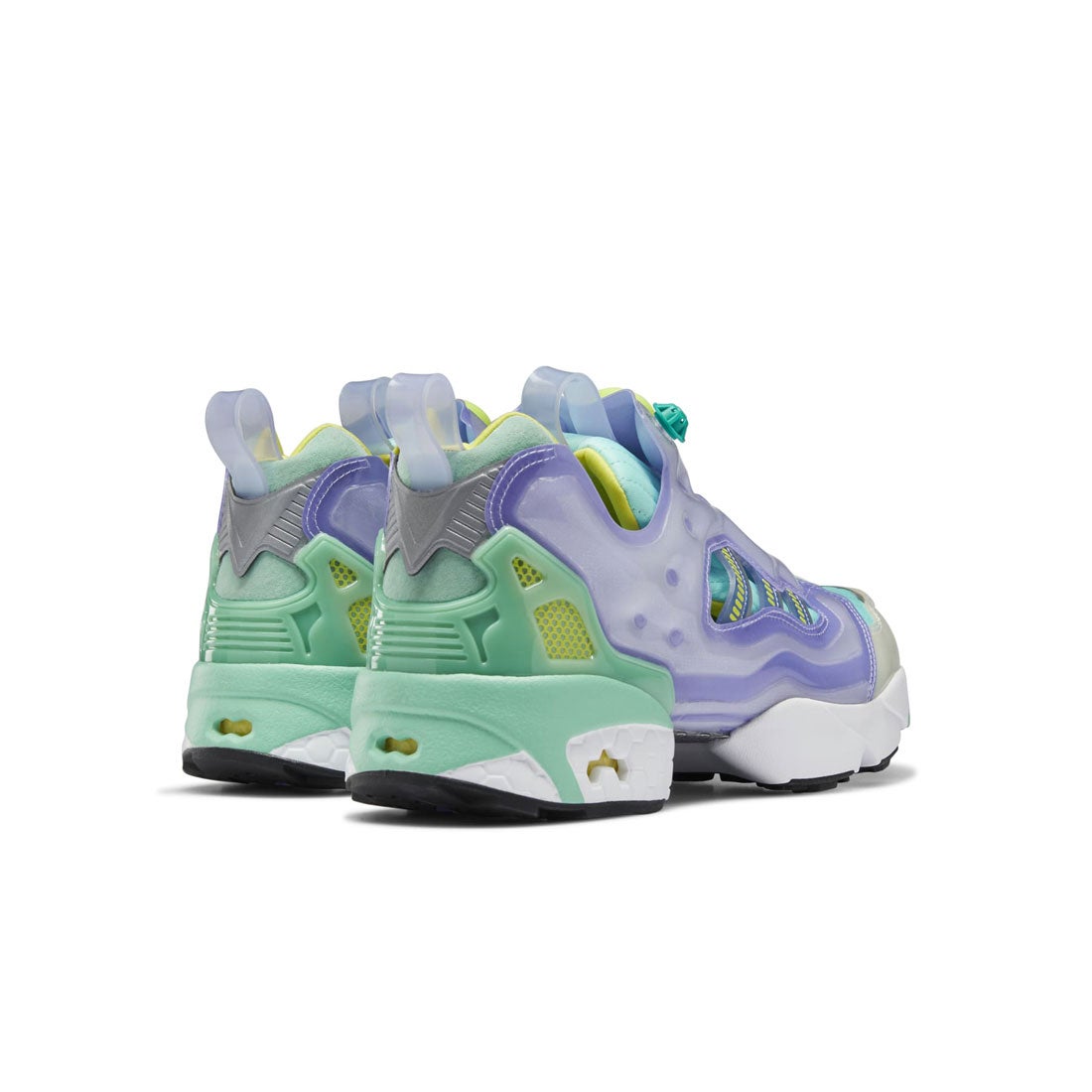 ZX フューリー / ZX Fury Shoes （ライトパープル） -Reebok 公式