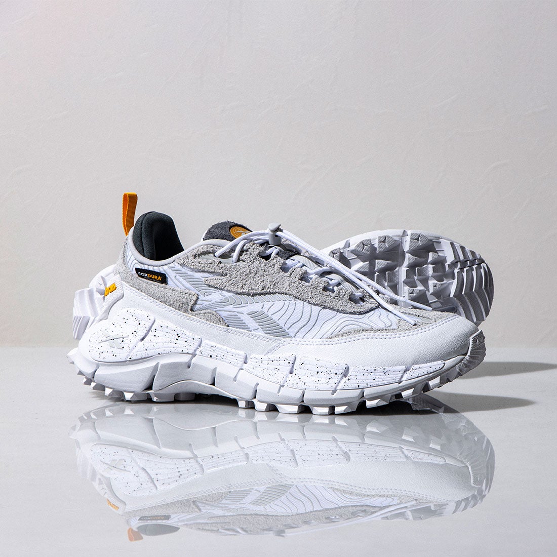 ジグ キネティカ 2.5 エッジ / ZIG KINETICA 2.5 EDGE （ホワイト