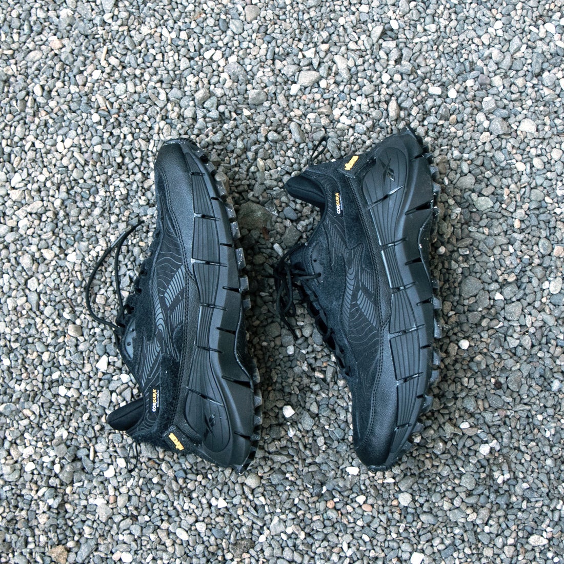 ジグ キネティカ 2.5 エッジ / ZIG KINETICA 2.5 EDGE （ブラック