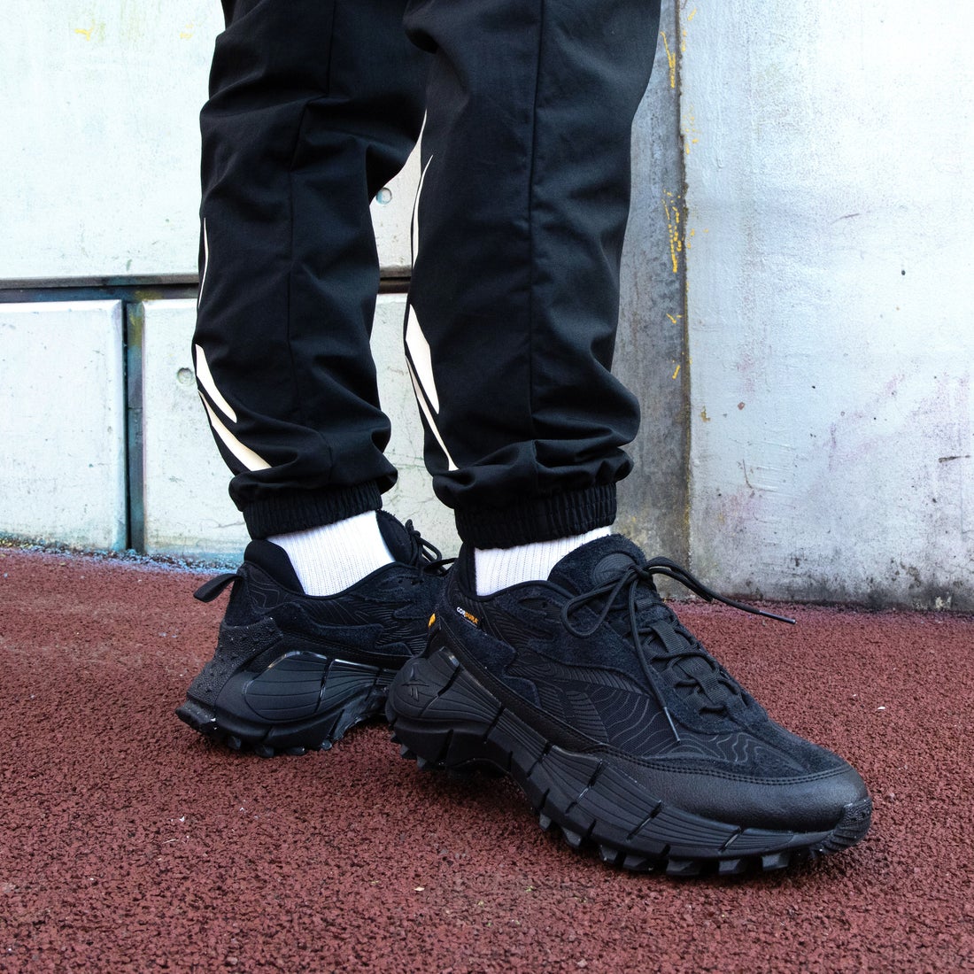 ジグ キネティカ 2.5 エッジ / ZIG KINETICA 2.5 EDGE （ブラック