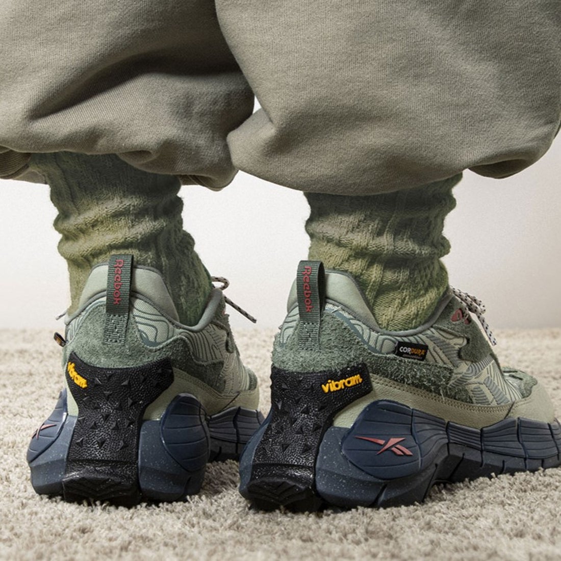 ジグ キネティカ 2.5 エッジ / ZIG KINETICA 2.5 EDGE （ヴィンテージ