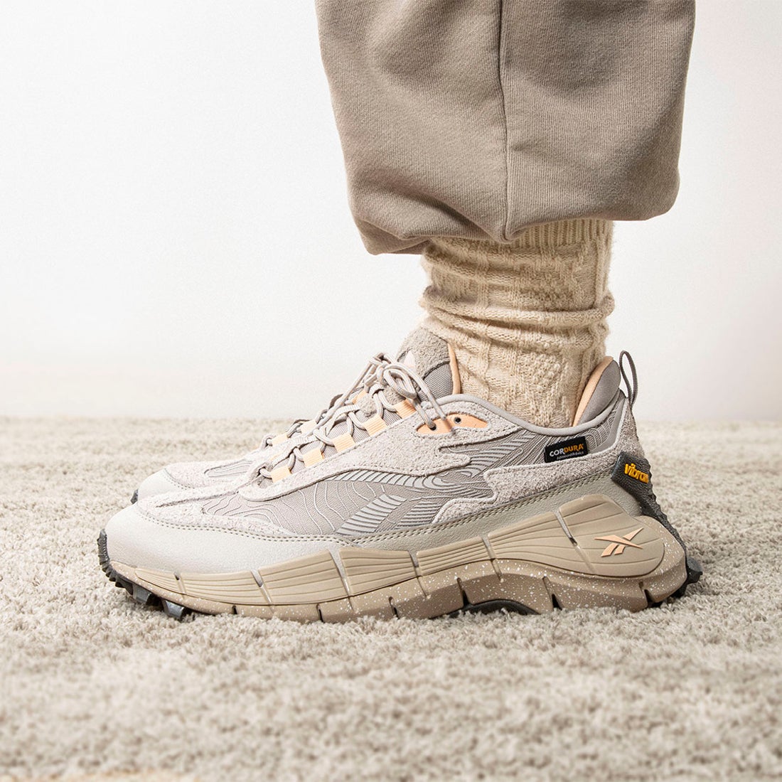 ジグ キネティカ 2.5 エッジ / ZIG KINETICA 2.5 EDGE （ムーン