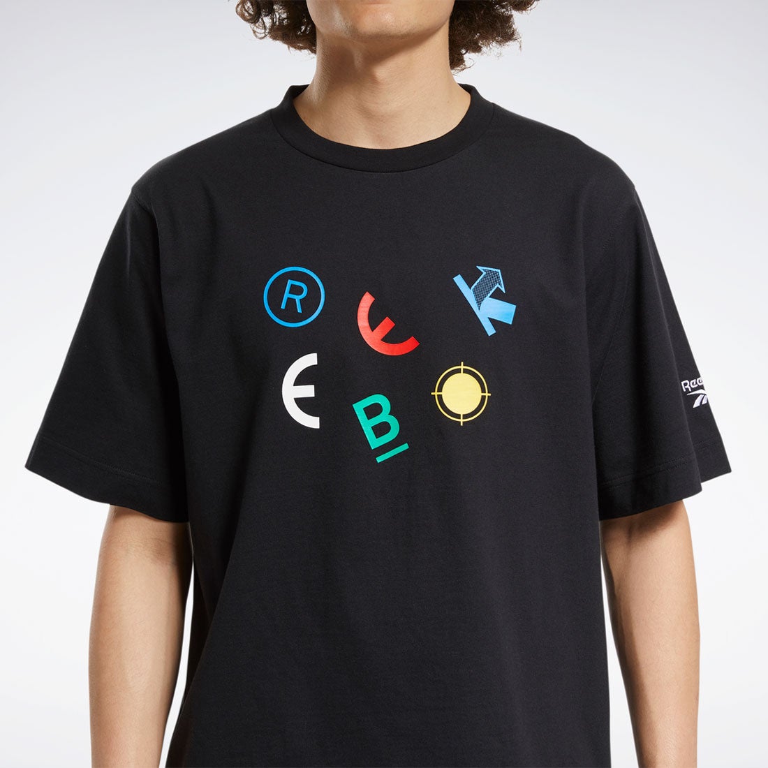 CLASSIC x BLACK EYE PATCH】ショート スリーブ ブラック アイ パッチ