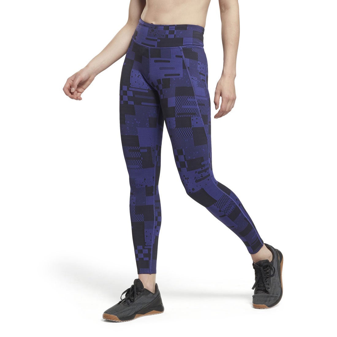 ラックス レギンス / Lux Leggings （purple） -Reebok 公式オンライン