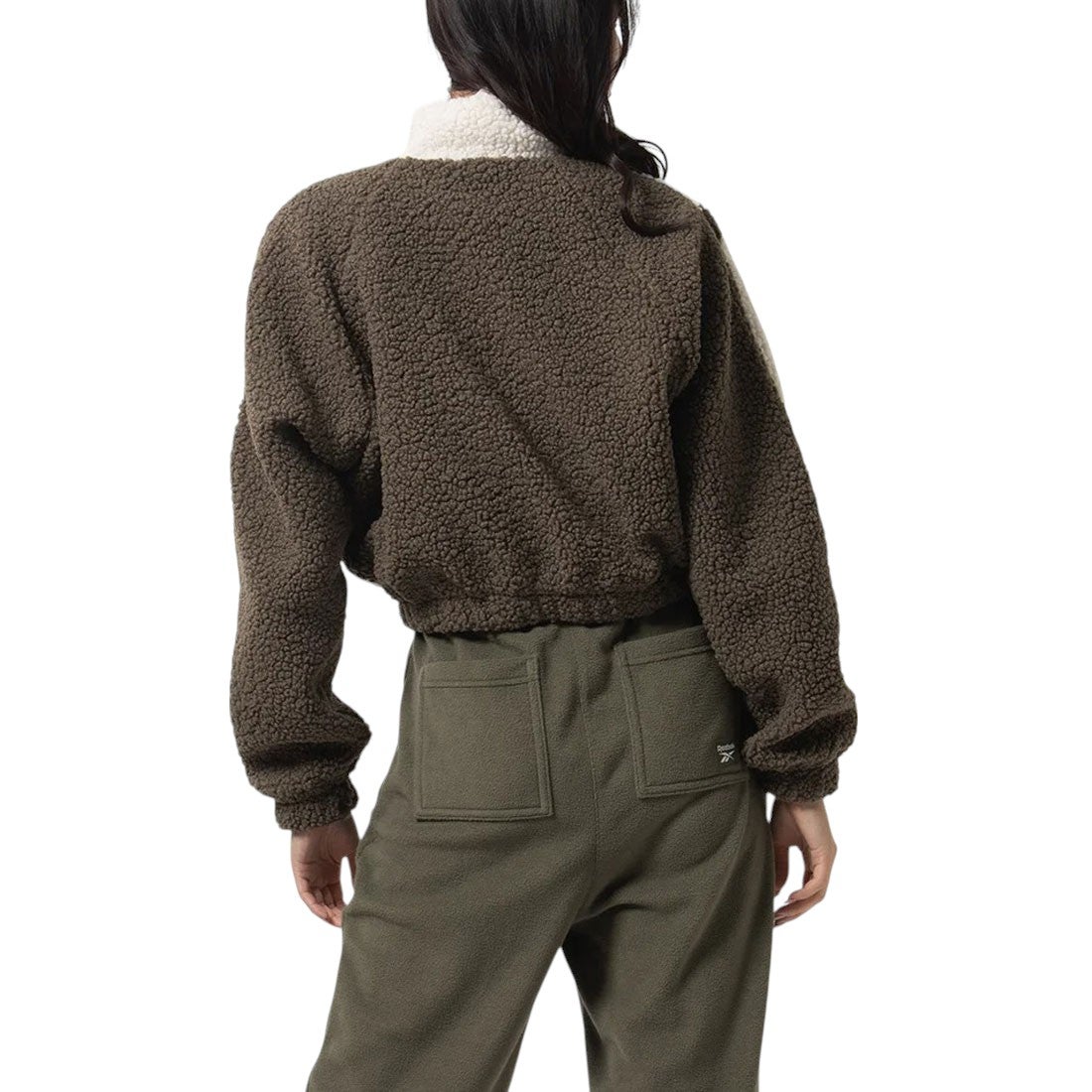 ウィンター シェルパ トラックトップ / CL WINTER SHERPA TRACKTOP