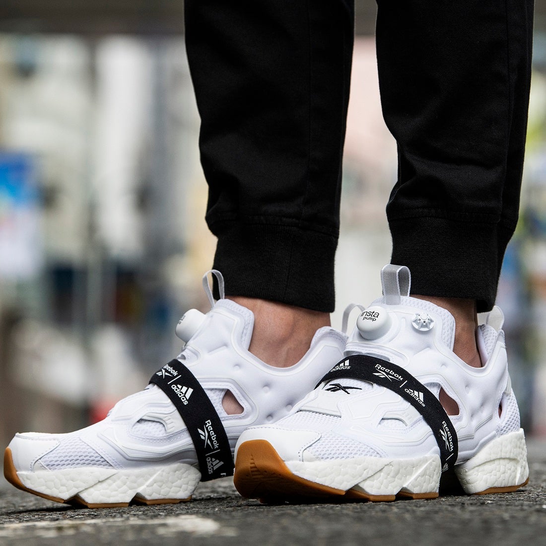 Reebok インスタ ポンプフューリー ブースト / INSTAPUMP FURY BOOST