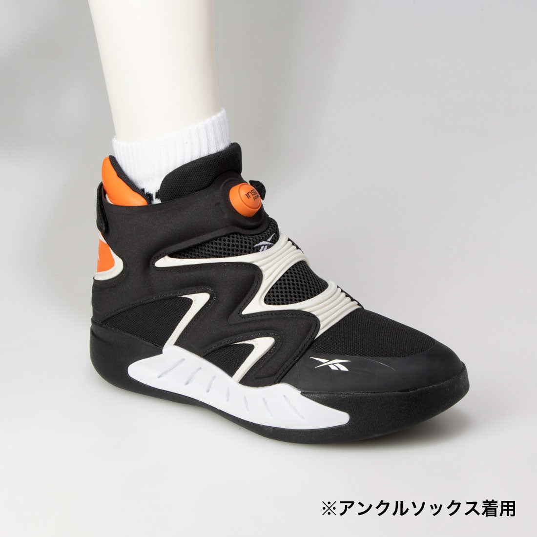 インスタ ポンプフューリー ゾーン / Instapump Fury Zone Shoes