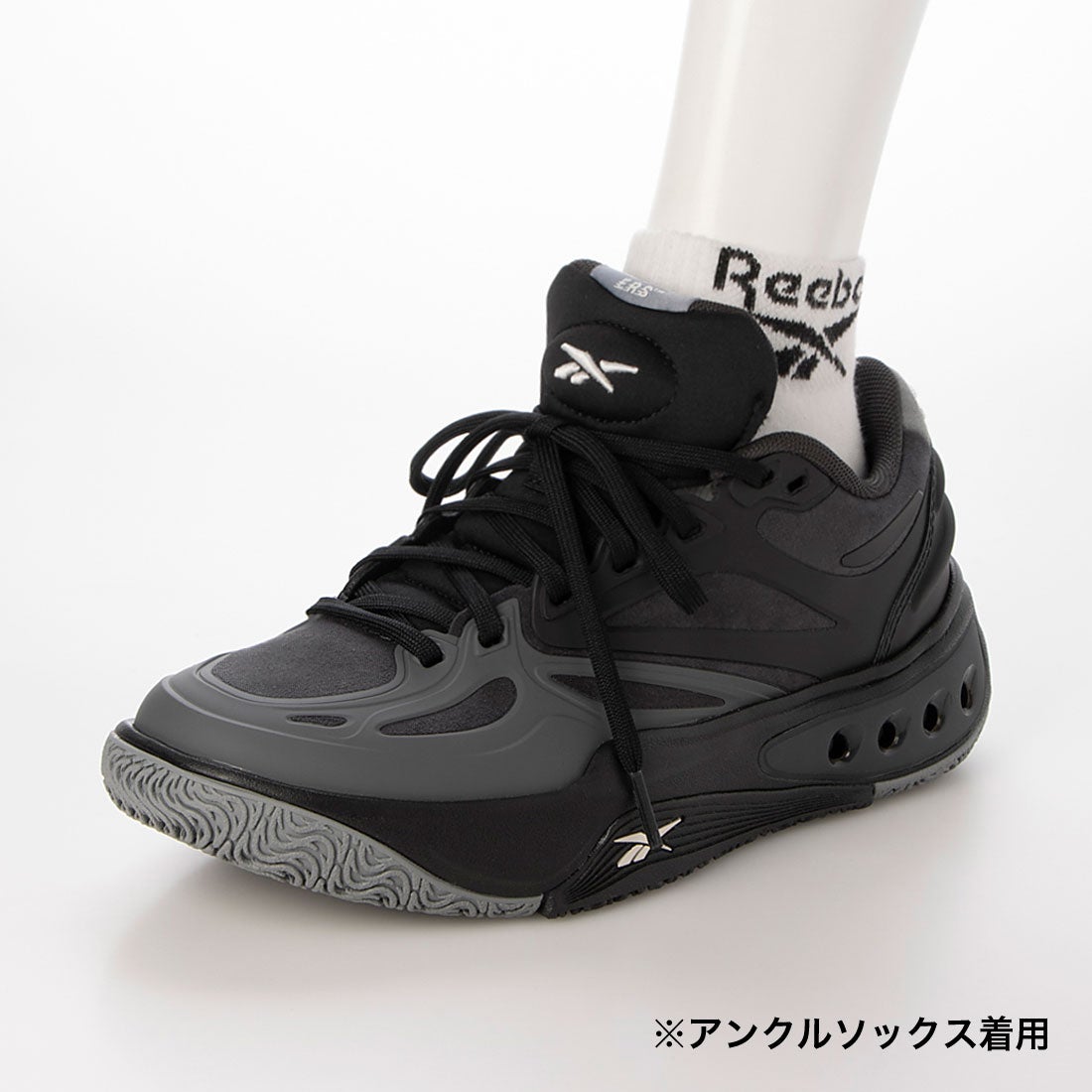 エンジン A / ENGINE A （ブラック） -Reebok 公式オンラインショップ