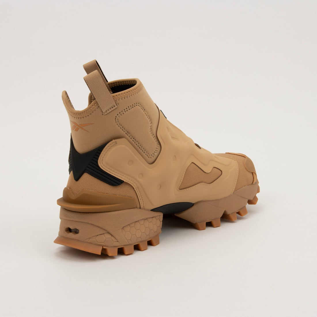 インスタ ポンプフューリー ミッド / INSTAPUMP FURY MID （キャメル