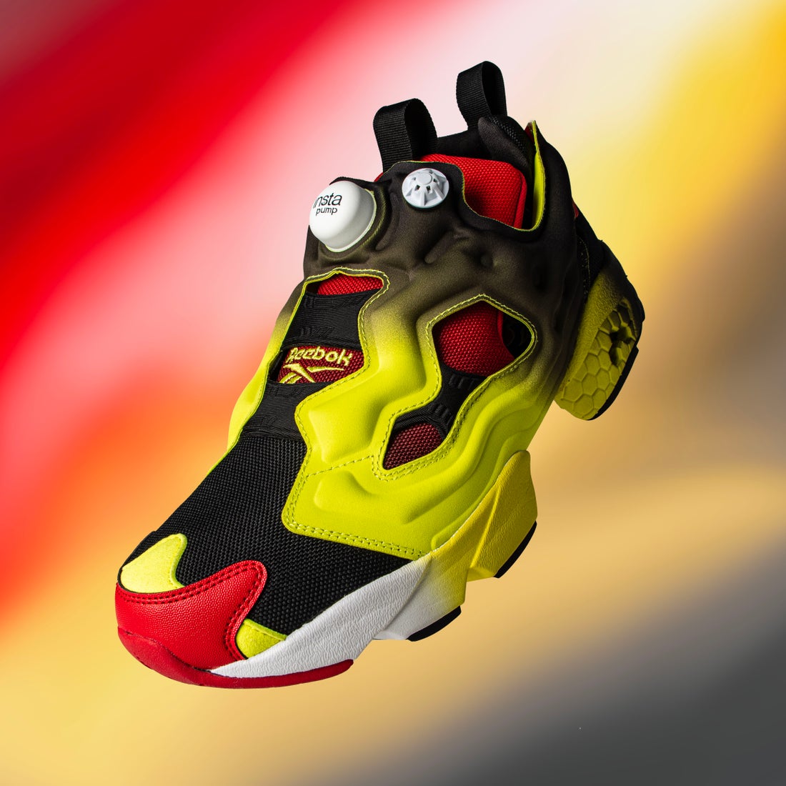 インスタ ポンプフューリー 94 / INSTAPUMP FURY 94 （ベクターレッド