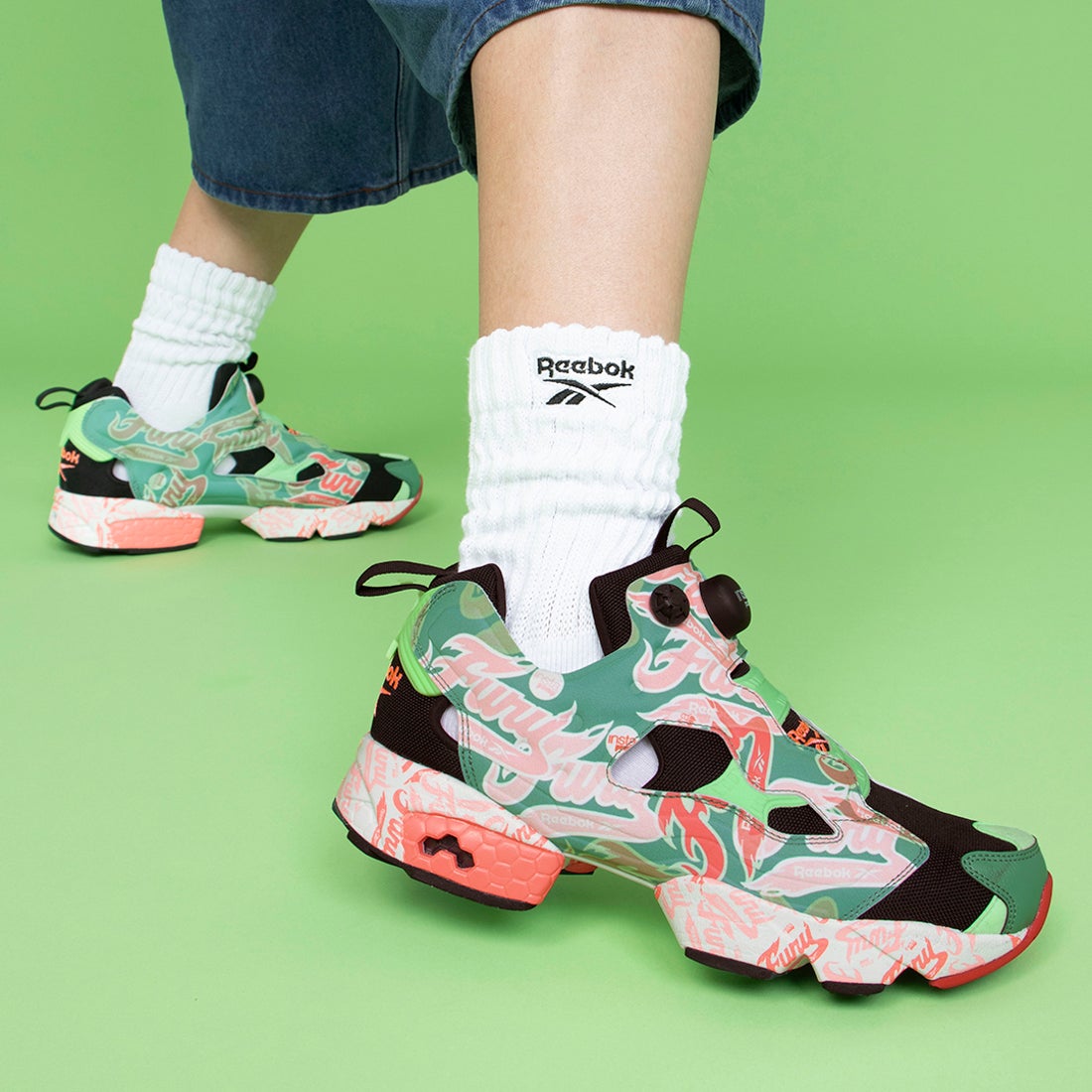 インスタ ポンプフューリー 94 / INSTAPUMP FURY 94 （ブラック