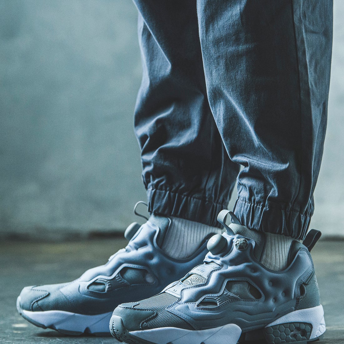 インスタ ポンプフューリー ナイロン / INSTAPUMP FURY Nylon Shoes