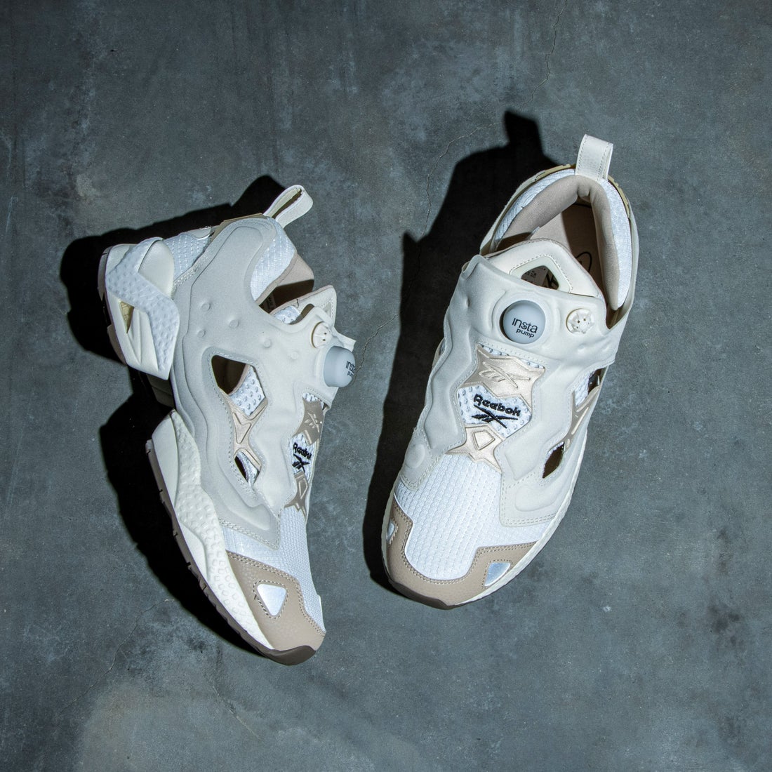 インスタ ポンプフューリー 95 / INSTAPUMP FURY 95 （アラバスター