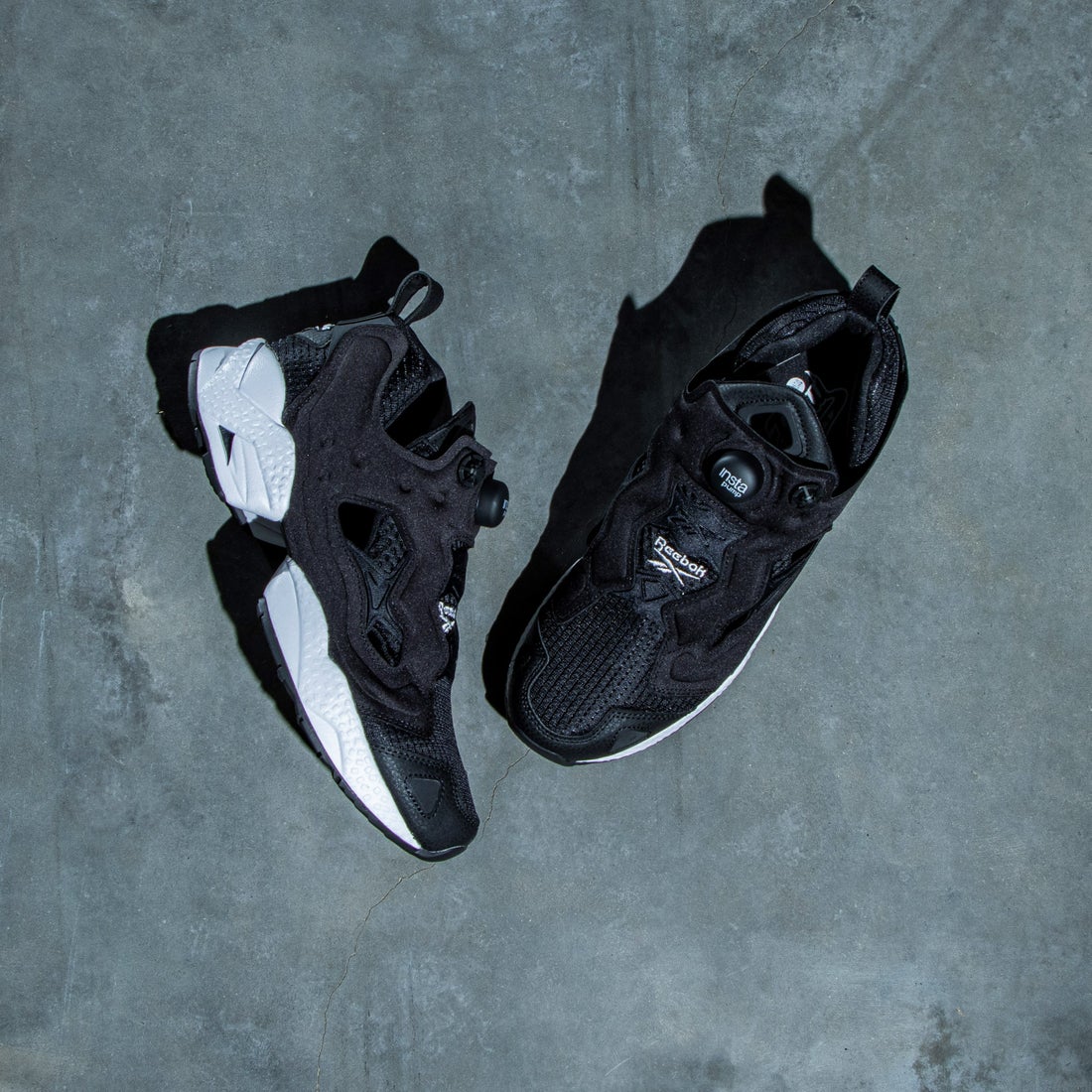 インスタ ポンプフューリー 95 / INSTAPUMP FURY 95 （コアブラック