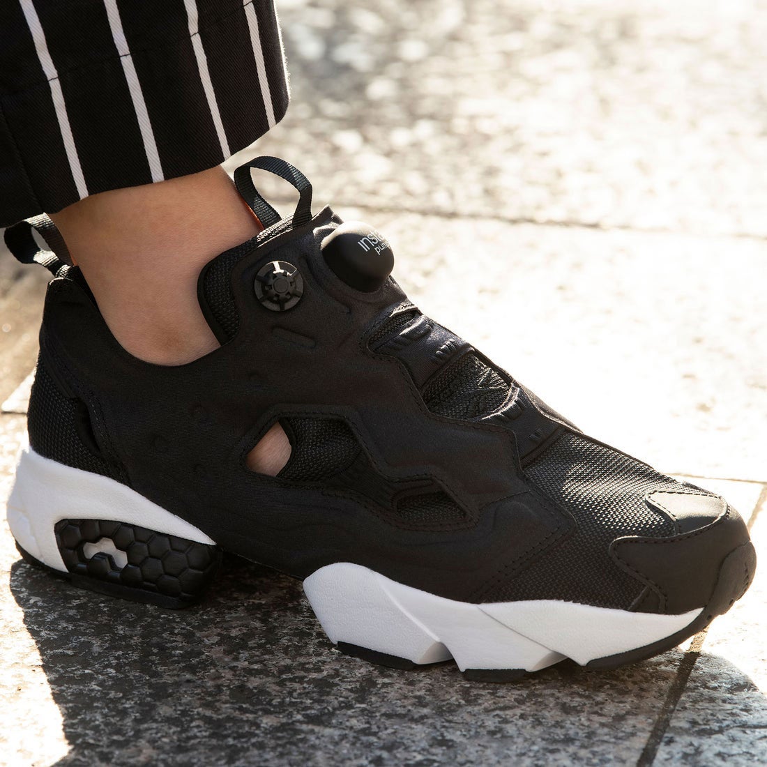 Reebok 【訳あり新品】 インスタポンプフューリー OG / INSTAPUMP FURY