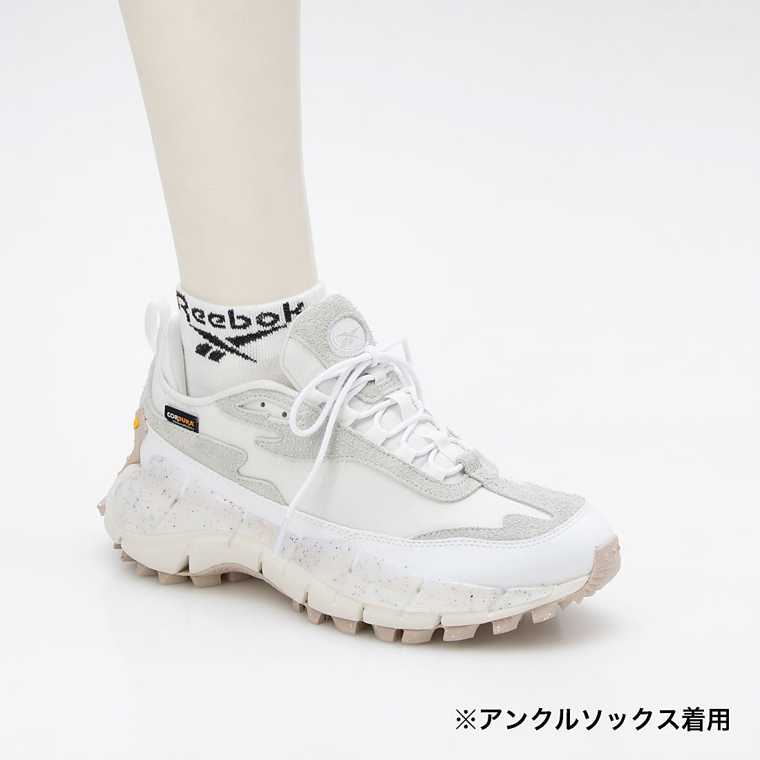 ジグ キネティカ 2.5 エッジ / ZIG KINETICA 2.5 EDGE （ナチュラル