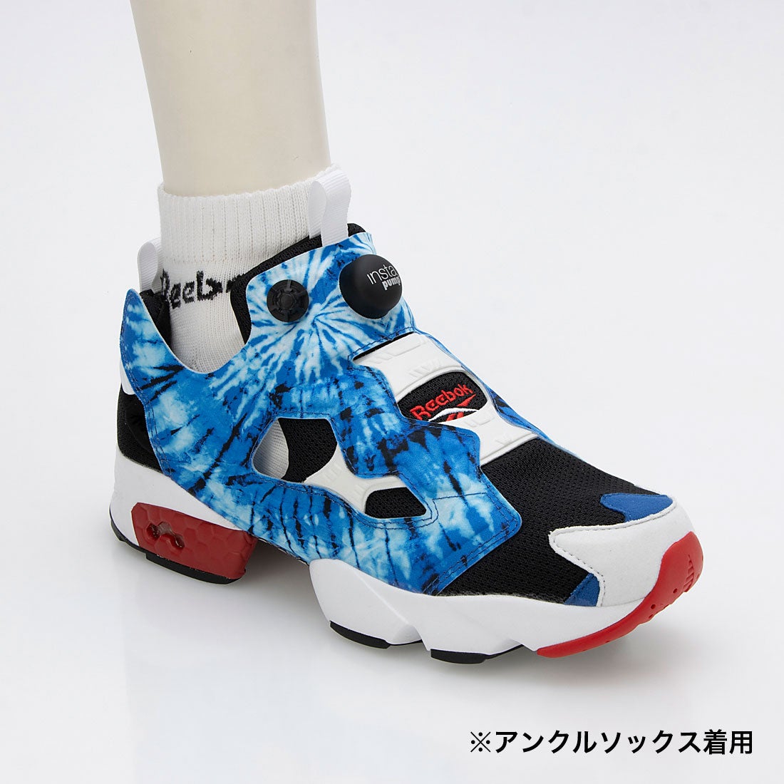 Atmos x X-LARGE】インスタ ポンプフューリー 94 / INSTAPUMP FURY 94