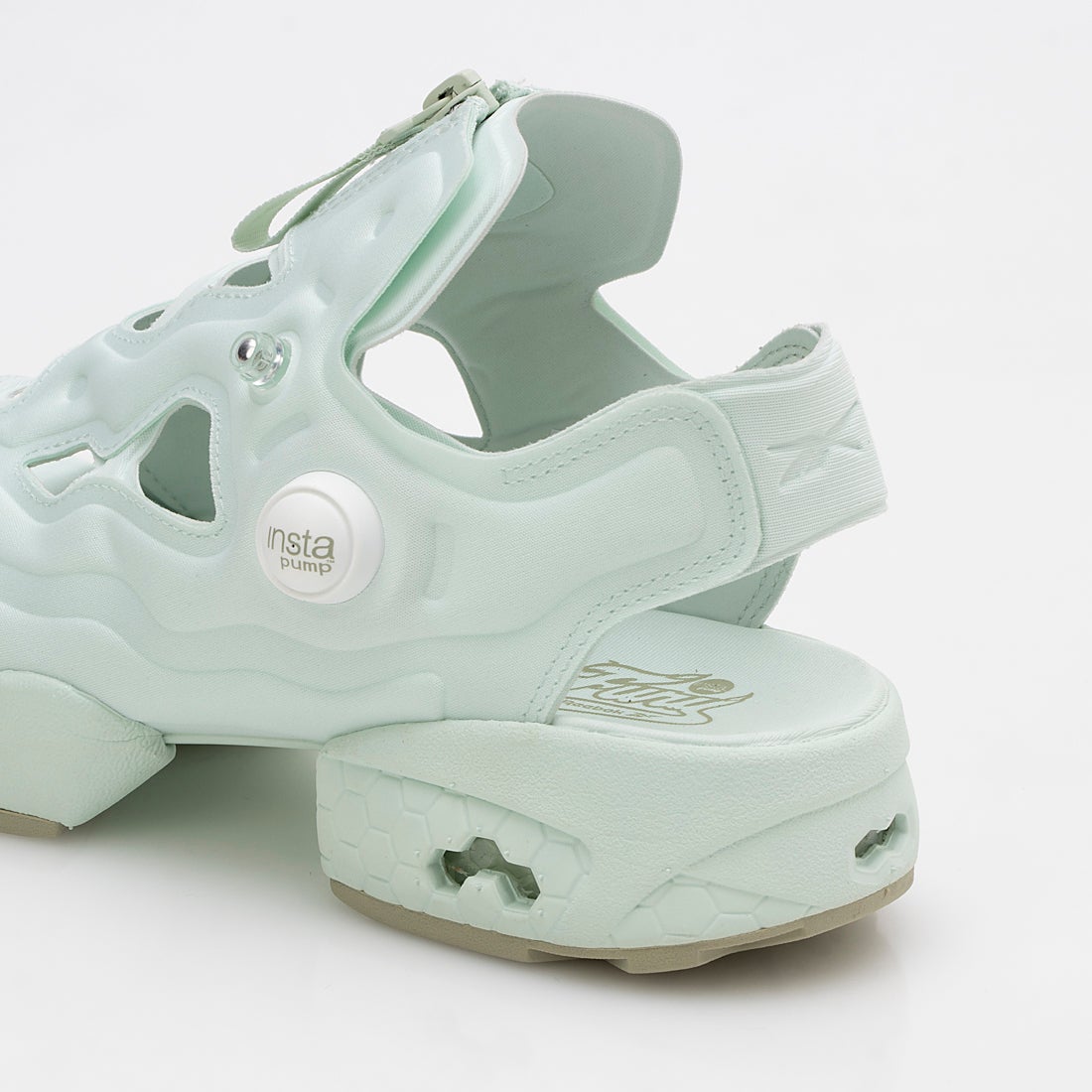 インスタ ポンプフューリー サンダル ジップ / INSTAPUMP FURY SANDAL