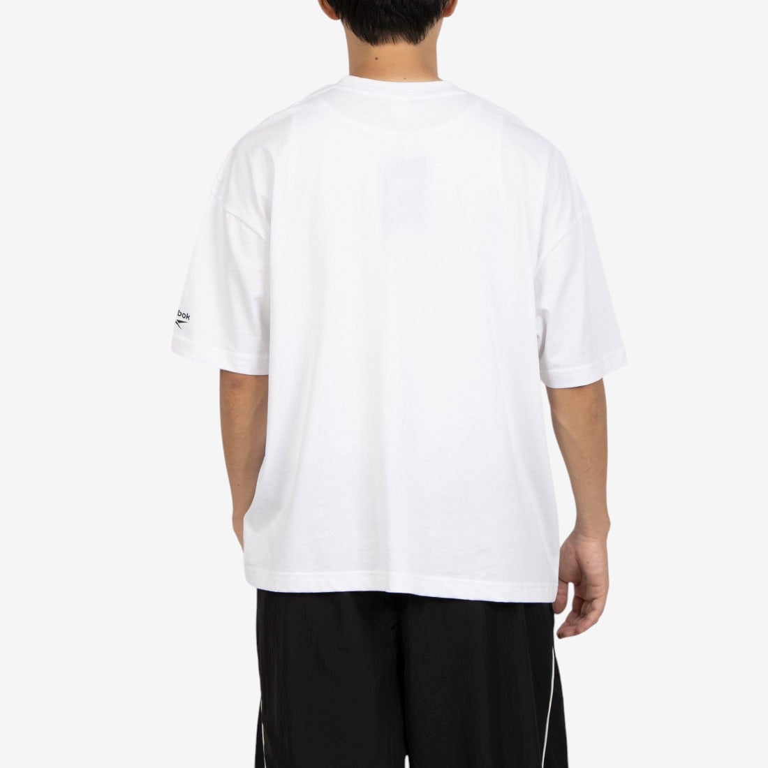 ビッグロゴ Tシャツ / PAUL SS TEE （ホワイト） -Reebok 公式
