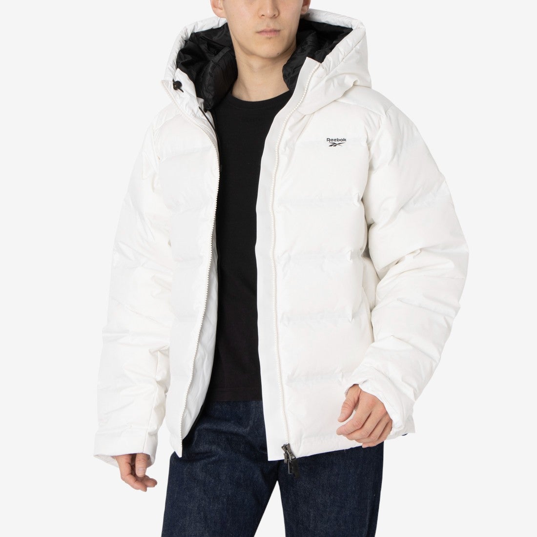 ダウンジャケット （ホワイト） -Reebok 公式オンラインショップ