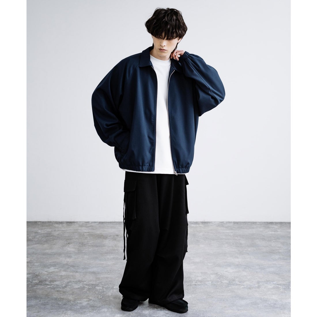 ロッキーモンロー Rocky Monroe ブルゾン ショート メンズ レディース