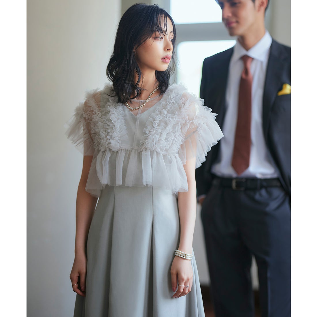 ルイルエブティック RUIRUE BOUTIQUE オケージョンドレス 結婚式