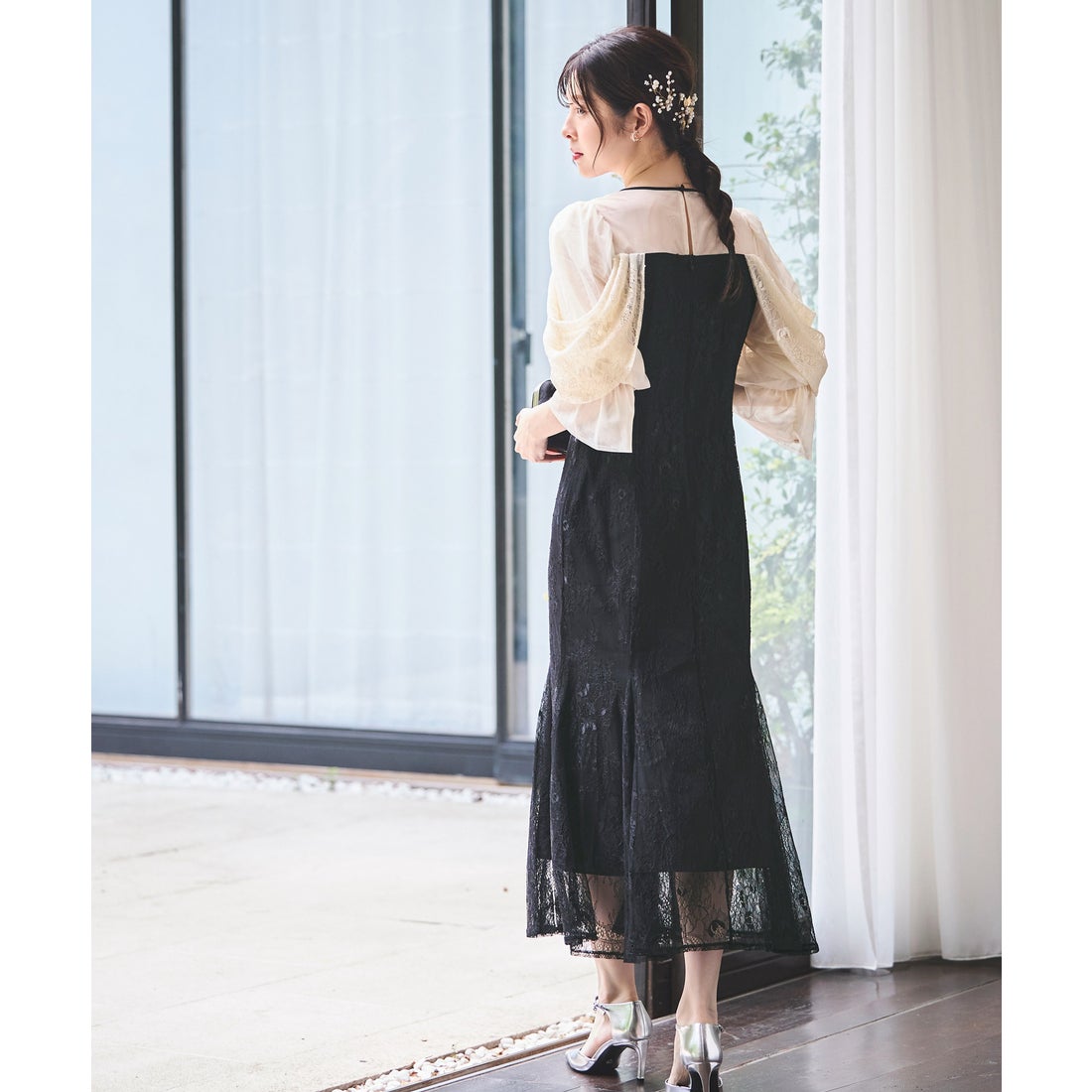 ルイルエブティック RUIRUE BOUTIQUE オケージョンドレス 結婚式