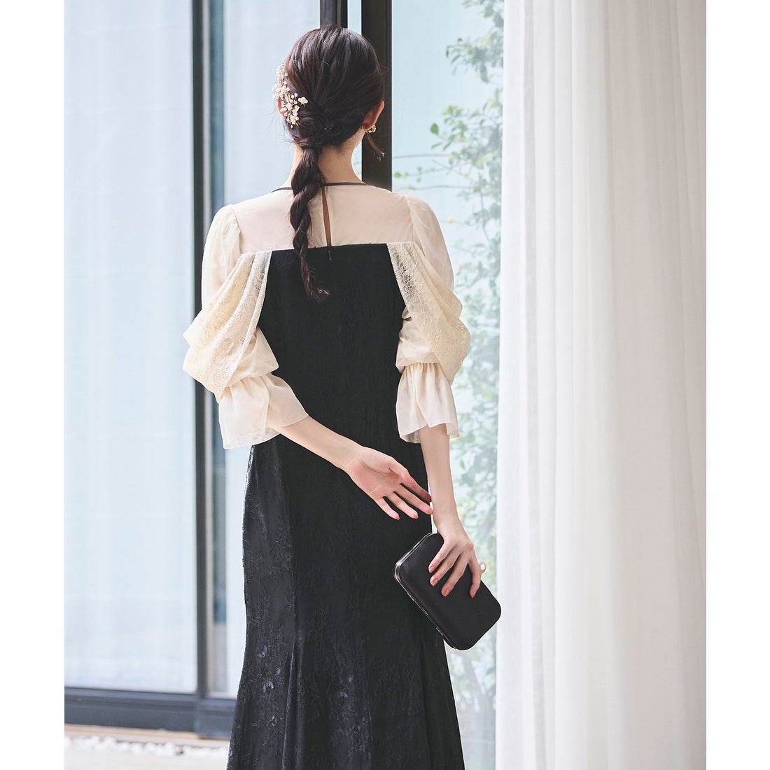 ルイルエブティック RUIRUE BOUTIQUE オケージョンドレス 結婚式