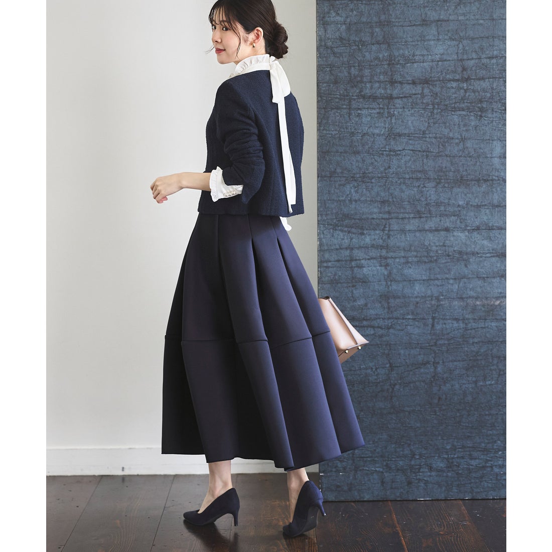 ルイルエブティック RUIRUE BOUTIQUE ストレッチ ｜ 選べるシルエット