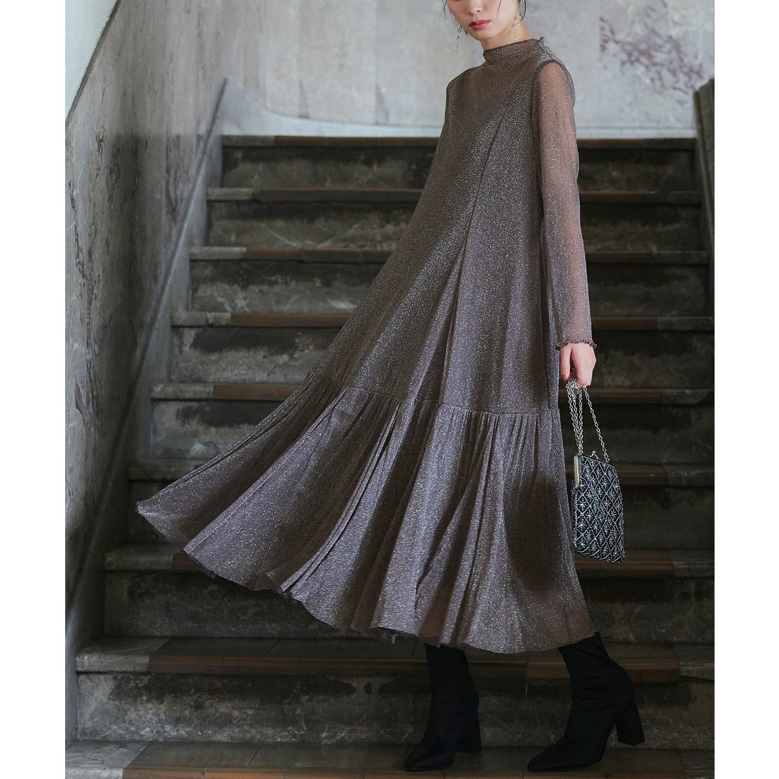 ルイルエブティック RUIRUE BOUTIQUE オケージョンドレス 結婚式