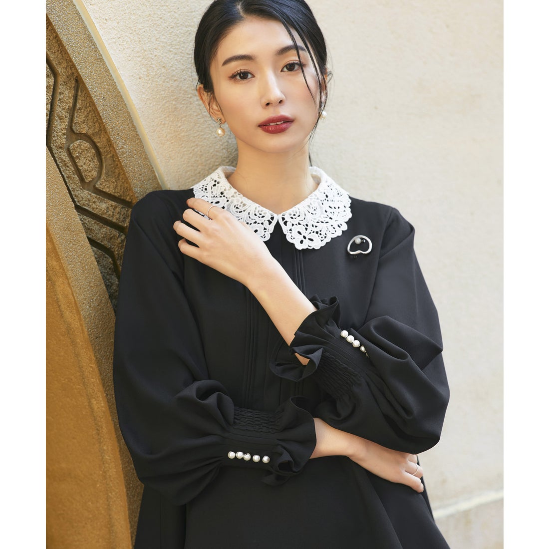 ルイルエブティック RUIRUE BOUTIQUE オケージョンドレス 結婚式