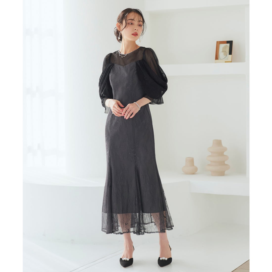 ルイルエブティック RUIRUE BOUTIQUE オケージョンドレス 結婚式