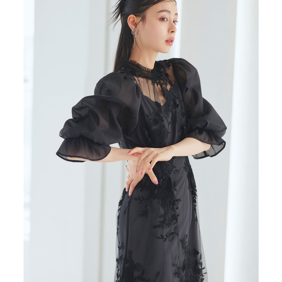 ルイルエブティック RUIRUE BOUTIQUE オケージョンドレス 結婚式